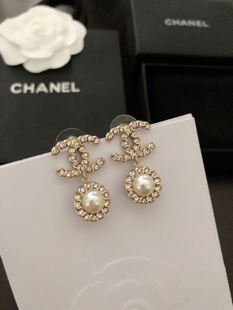 Chanel Earrings